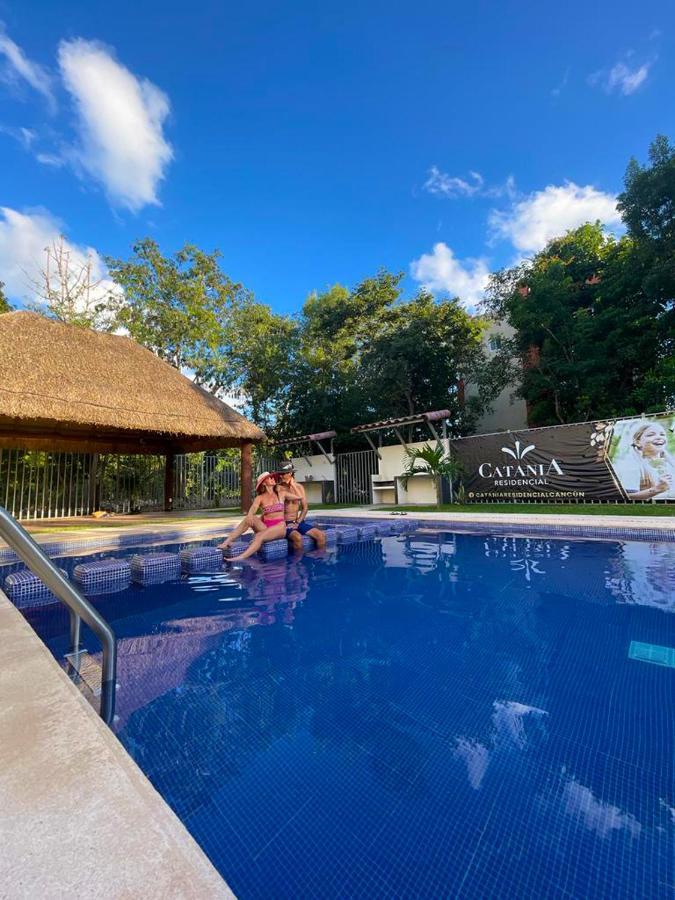 Love Vacations แคนคูน ภายนอก รูปภาพ