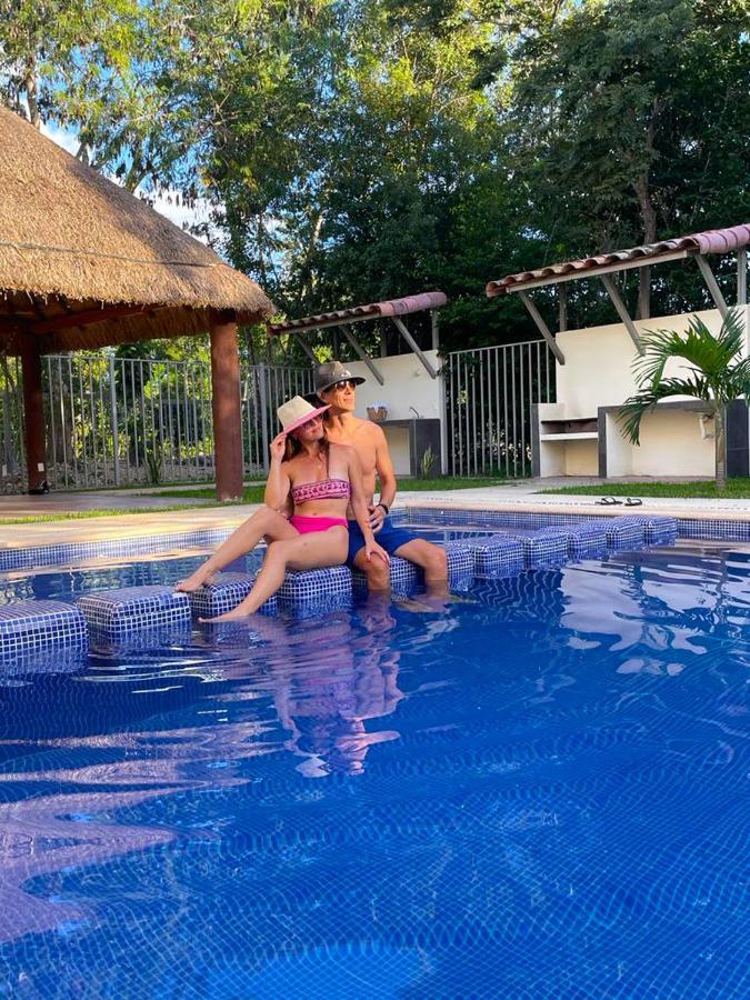 Love Vacations แคนคูน ภายนอก รูปภาพ