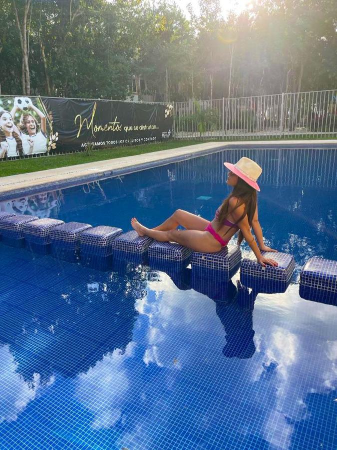 Love Vacations แคนคูน ภายนอก รูปภาพ