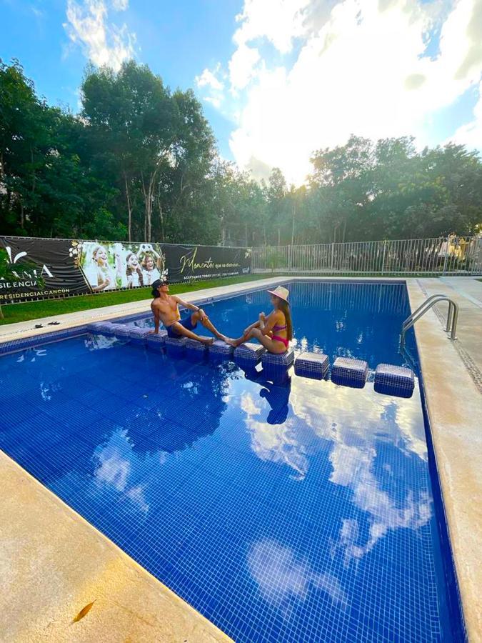 Love Vacations แคนคูน ภายนอก รูปภาพ